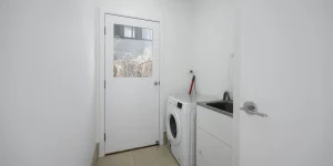 A laundryroom
