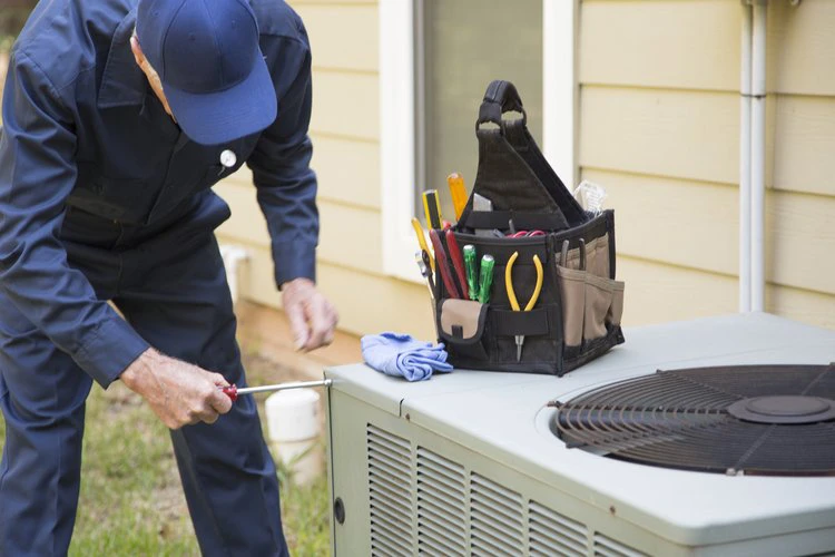 HVAC Contractor Greensboro A/C Service