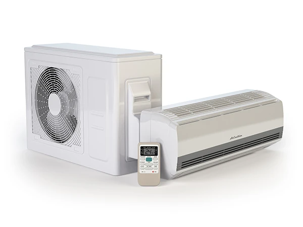 Air conditioning installation options