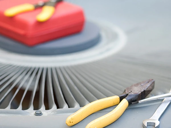 Air Conditioning Repair Contractors North Carolina