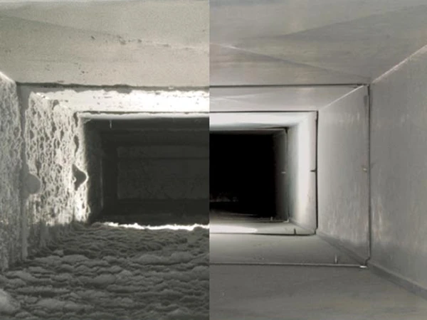 Air Duct Cleaning Improves Air Quality