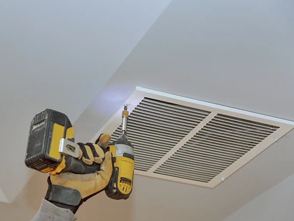 Professional Air Duct Cleaning