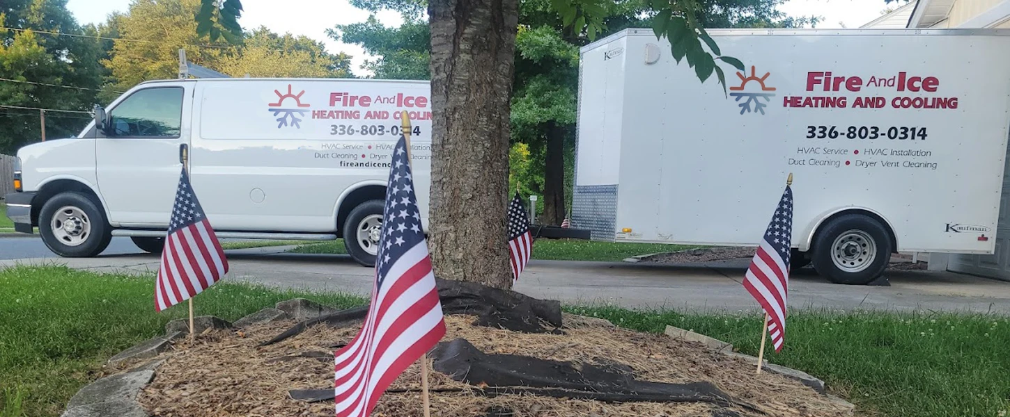 Fire and Ice Heating and AC Repair Service High Point Heating and Cooling