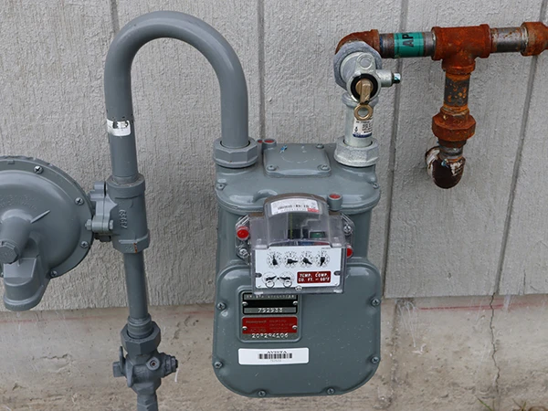 Wallburg gas line installation services