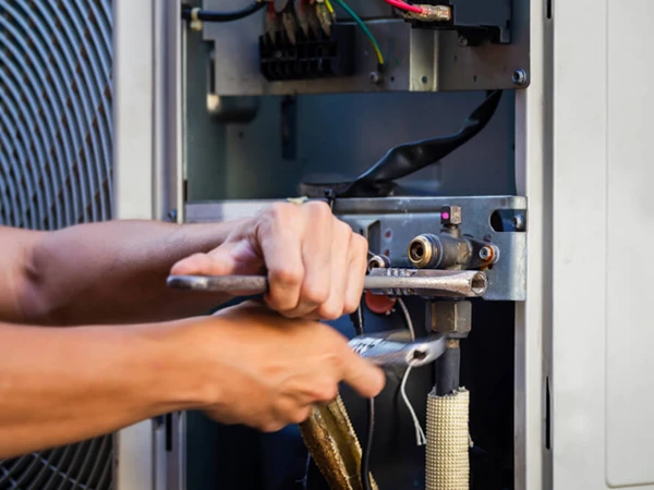 Wallburg heating repair services